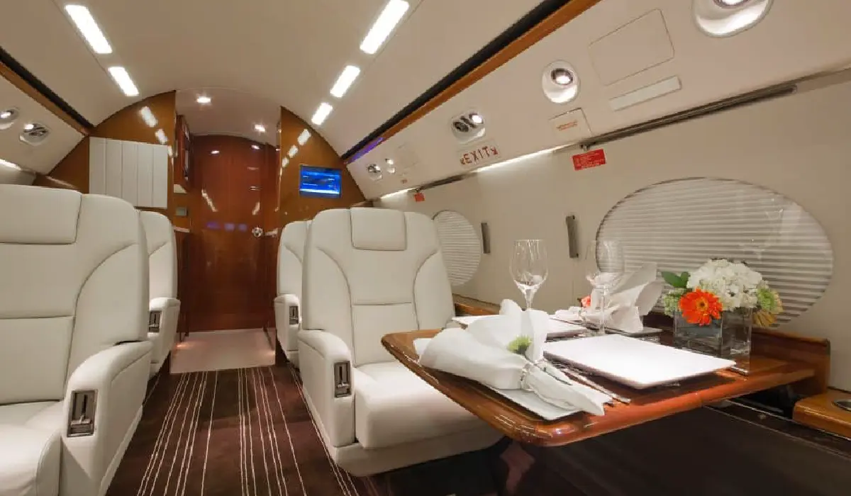 Gulfstream - G-IV SP - Best Ultra Large Jet Rentals - Best Preowned Jets - Exclusive Concierge Club.webp